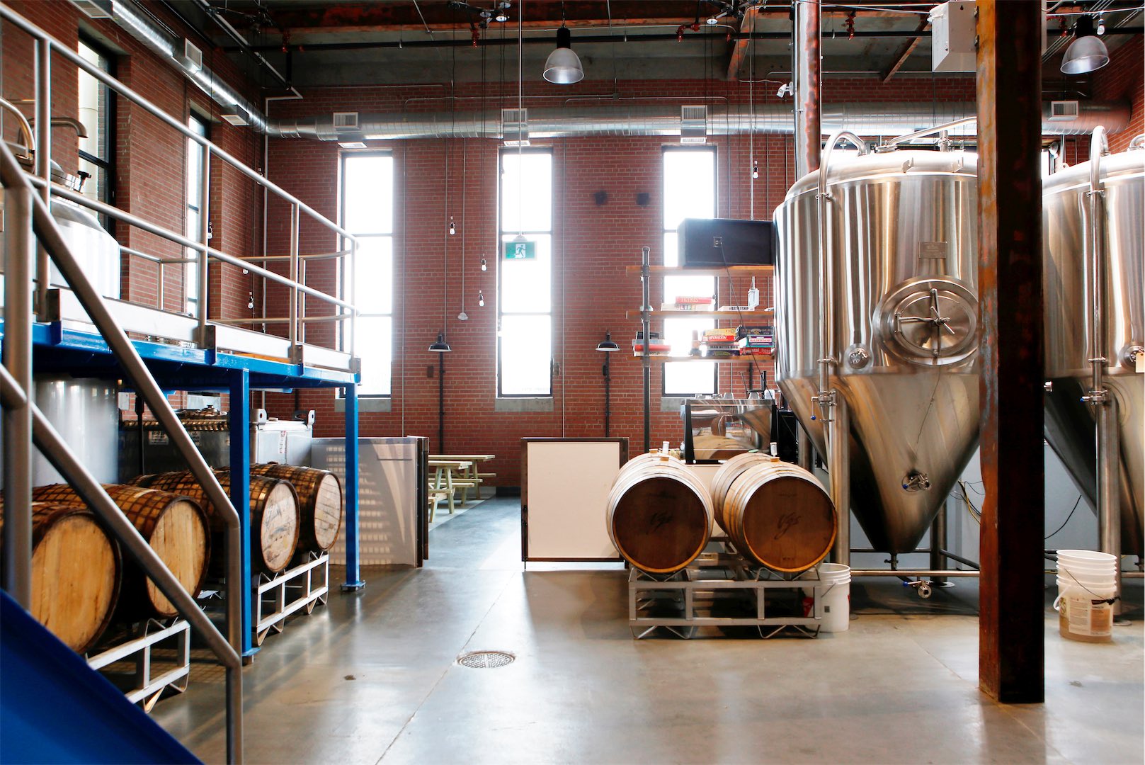 Arguson Projects Inc. Project Junction Craft Brewery